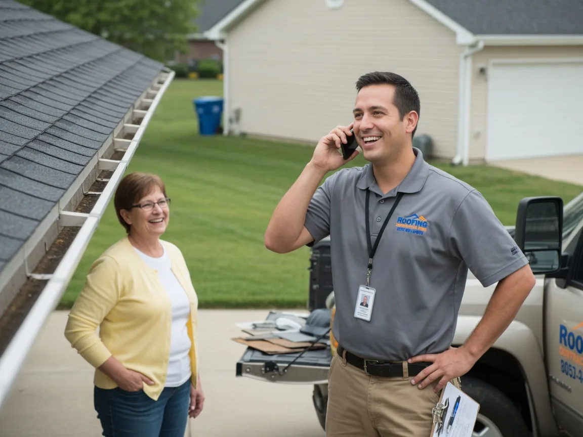 Local Roofing Contractors Lapaz, IN FAQs
